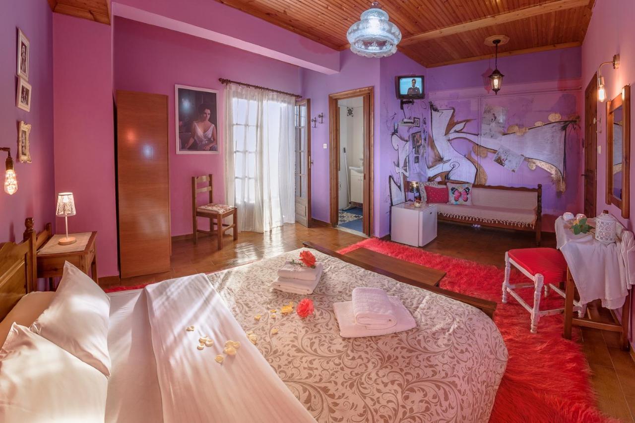 Olga Rooms Portariá Extérieur photo