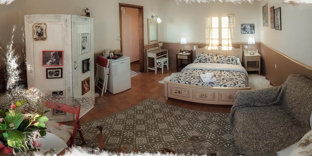 Olga Rooms Portariá Chambre photo