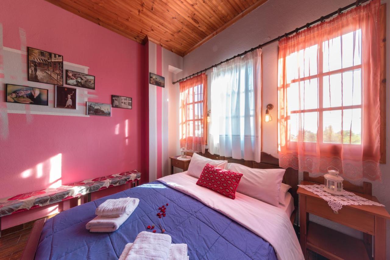 Olga Rooms Portariá Extérieur photo