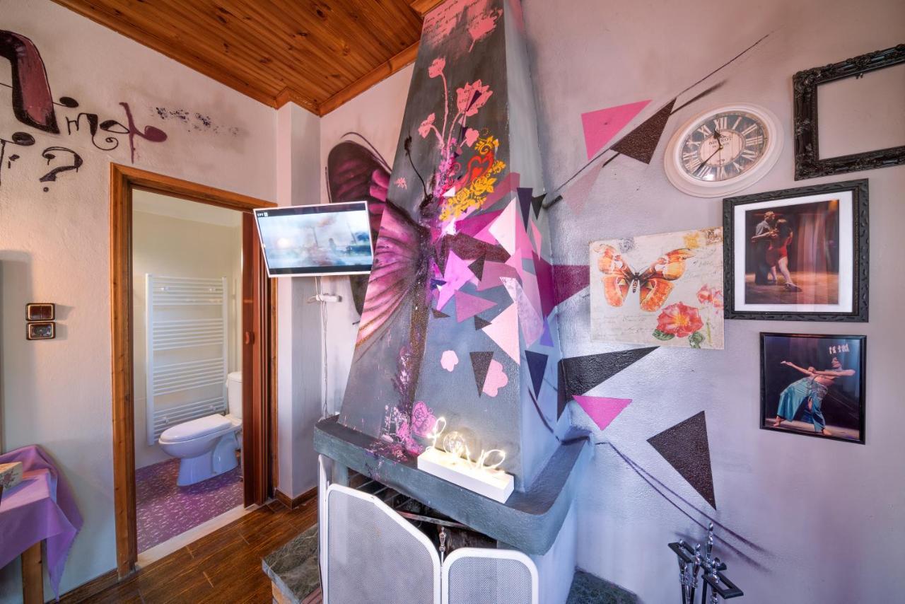 Olga Rooms Portariá Extérieur photo