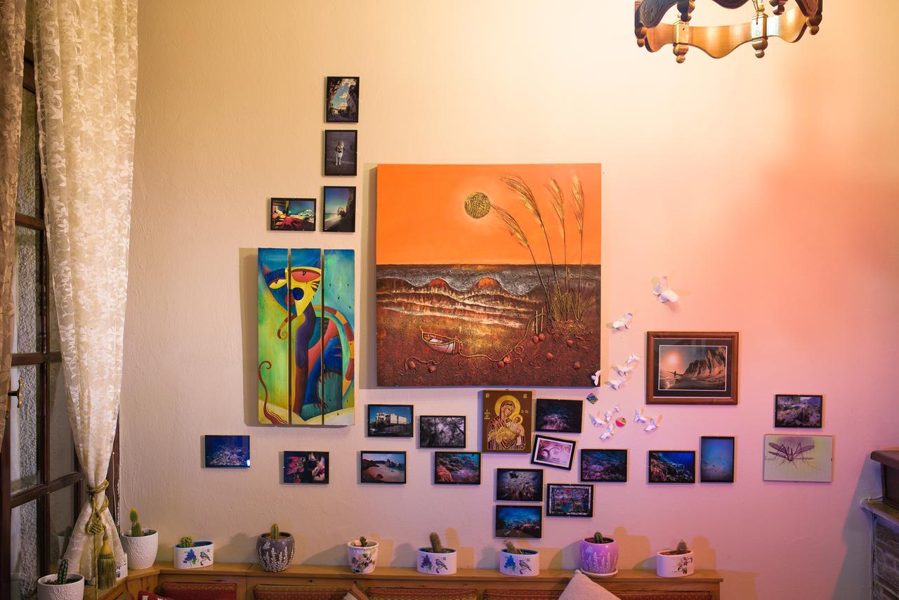 Olga Rooms Portariá Extérieur photo
