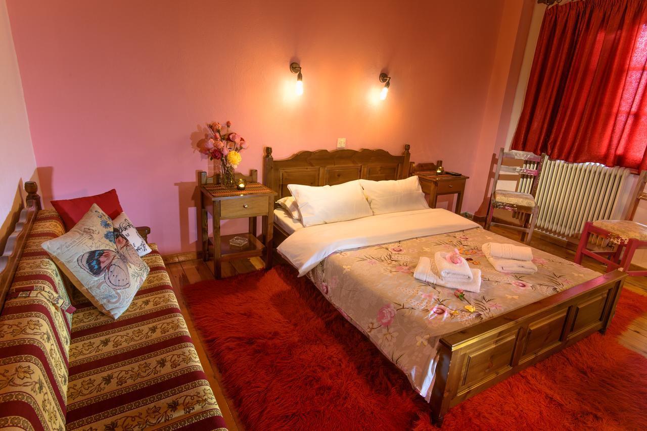 Olga Rooms Portariá Extérieur photo